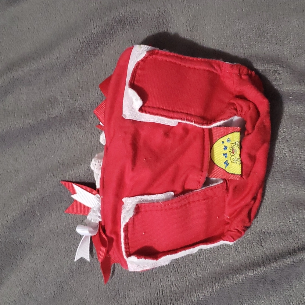Mdx's Closet Dog Diaper